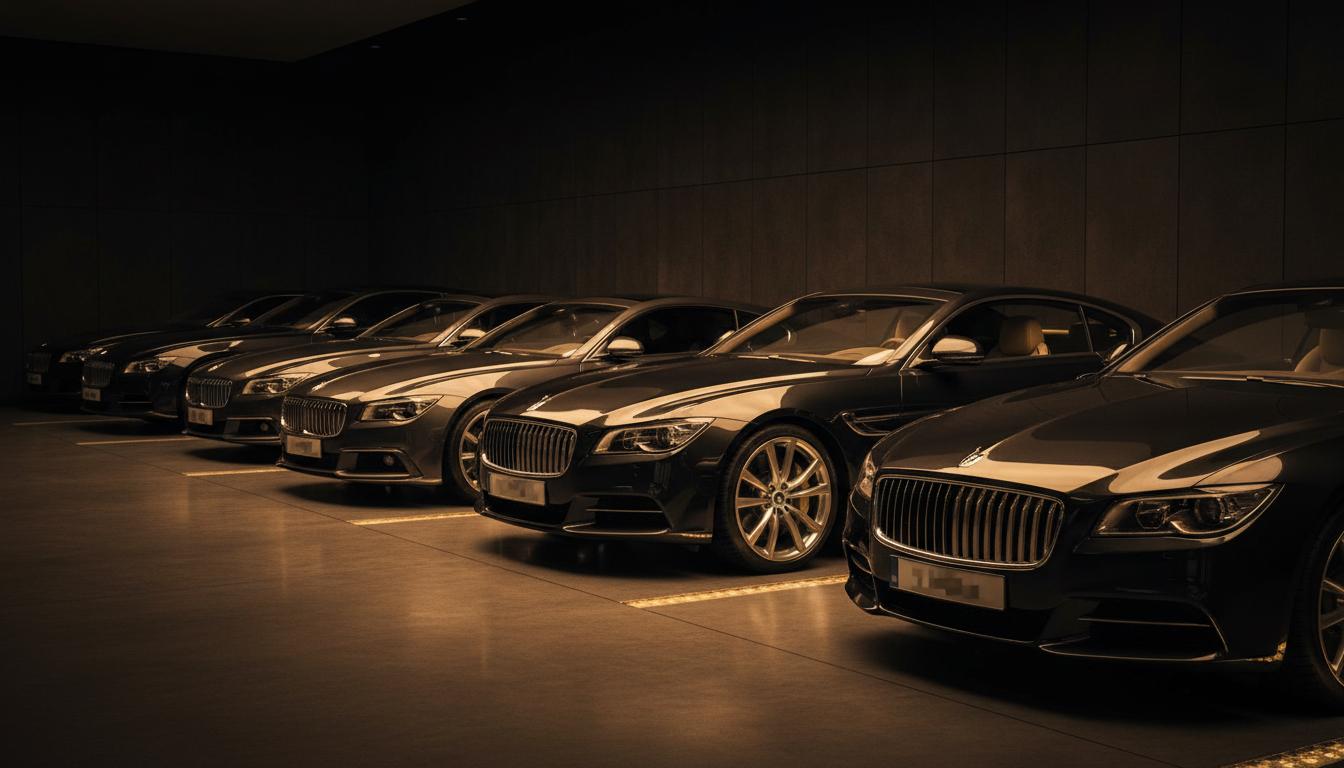 Service advisory team collaborating