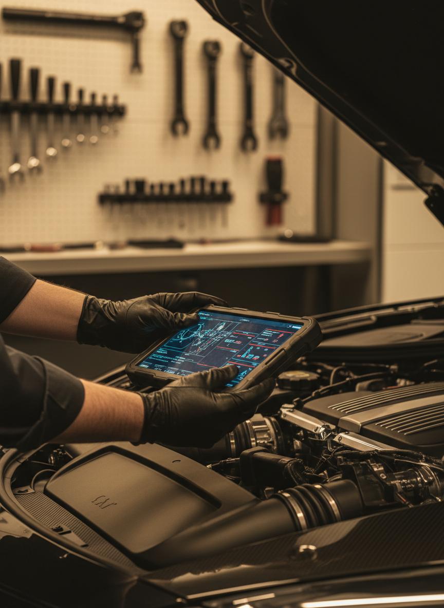 Service operations leadership